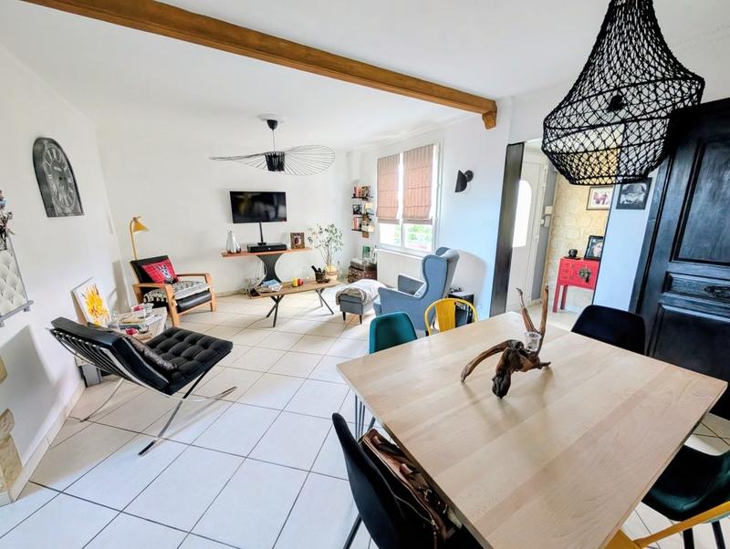 Maison - 73 m² - 3 pièces