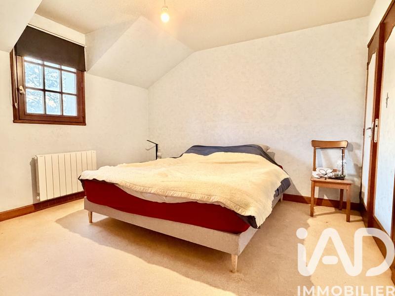 Maison - 131 m² - 6 pièces