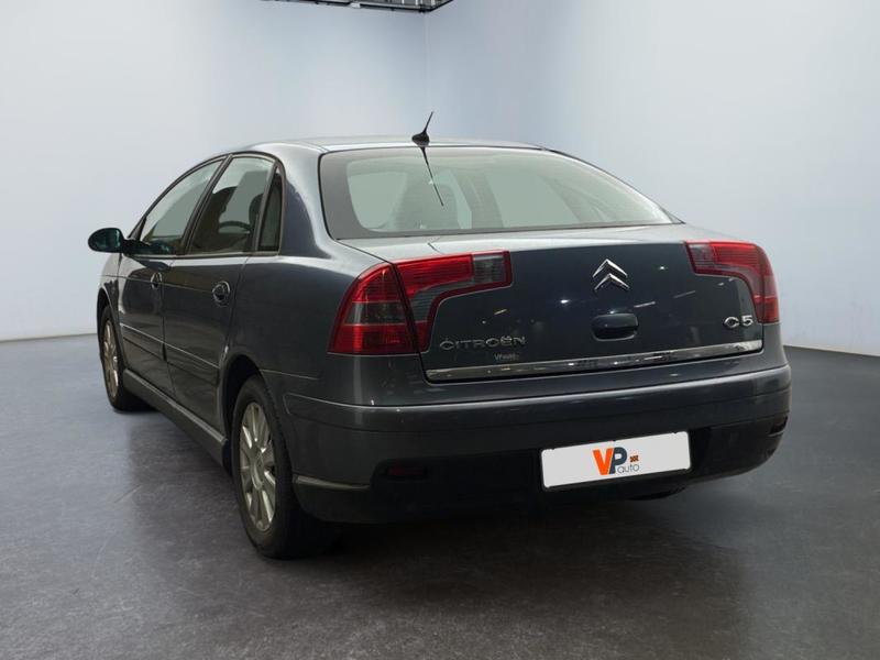 Citroën C5 1.6 HDi 110 Fap Pack