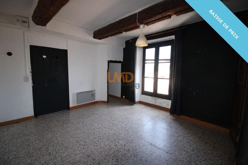 Maison de village - 65 m² - 3 pièces