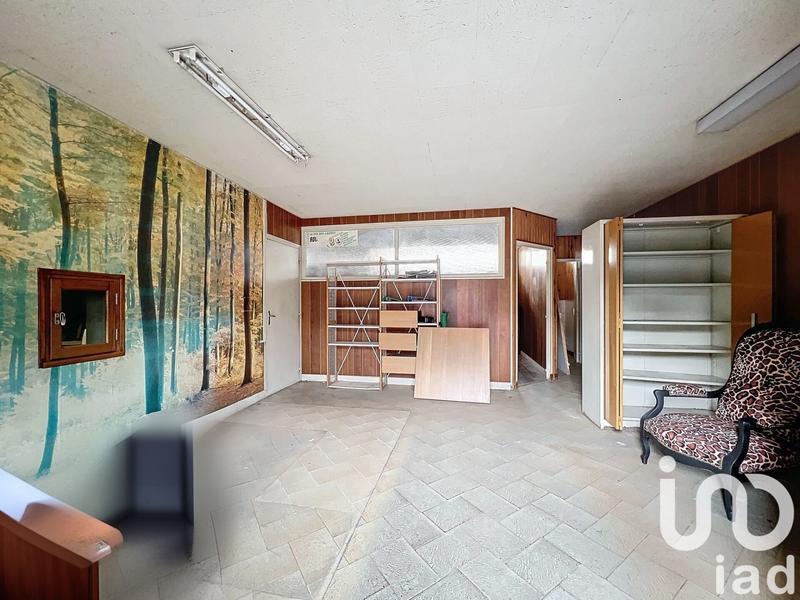 Maison - 133 m² - 5 pièces