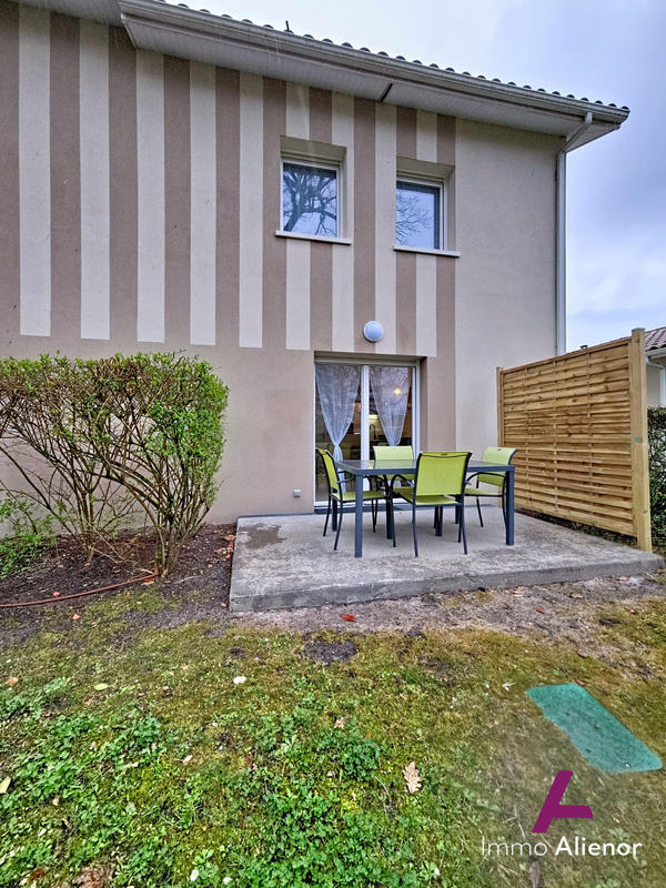 Duplex - 61 m² - 3 pièces