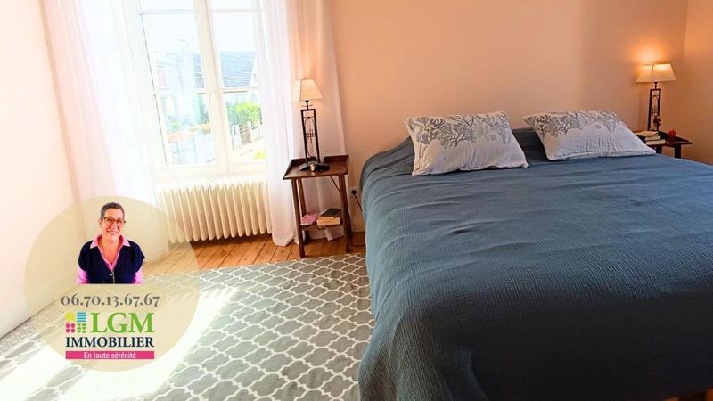 Maison - 190 m² - 6 pièces