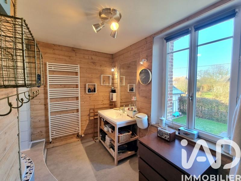 Maison - 200 m² - 10 pièces