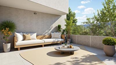 Appartement - 24 à 96 m² - 1 à 5 pièces