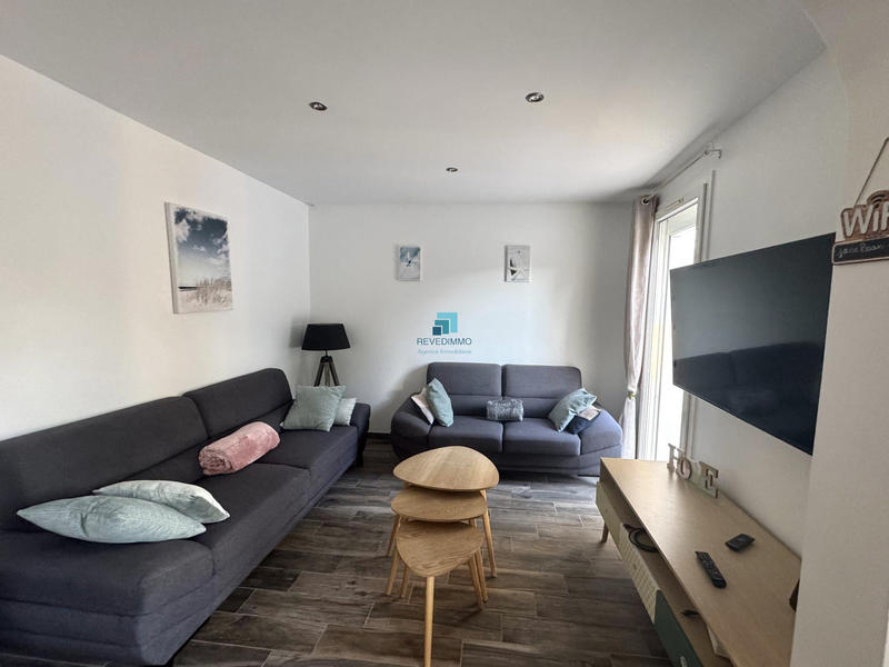 Maison - 97 m² - 5 pièces