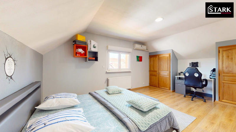 Villa - 160 m² - 7 pièces