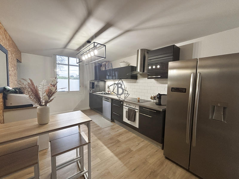 Maison - 130 m² - 5 pièces