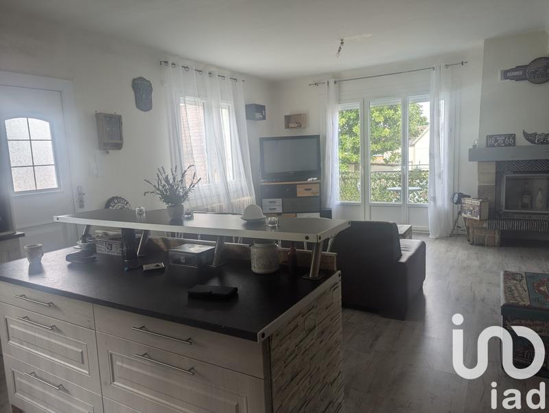 Maison - 77 m² - 4 pièces