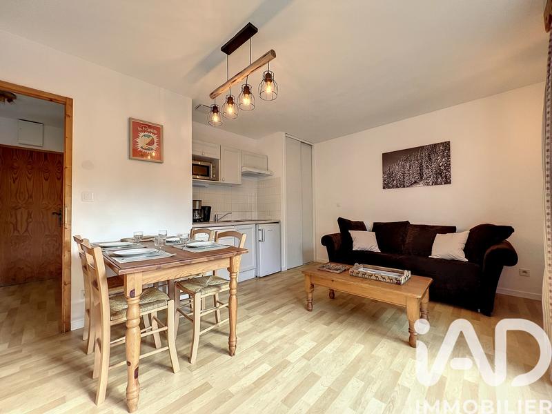 Appartement - 35 m² - 2 pièces