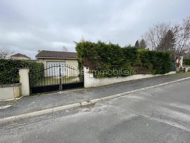 Maison ancienne - 94 m² - 4 pièces