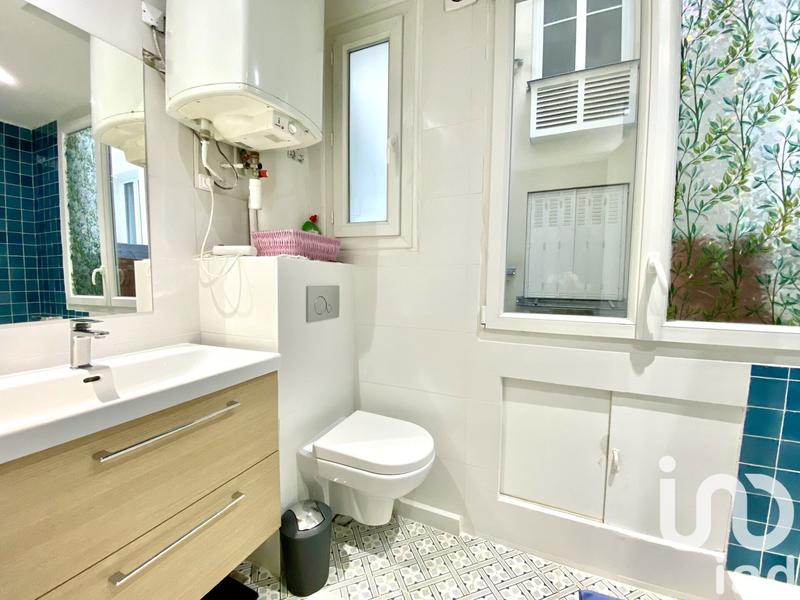 Appartement - 33 m² - 2 pièces