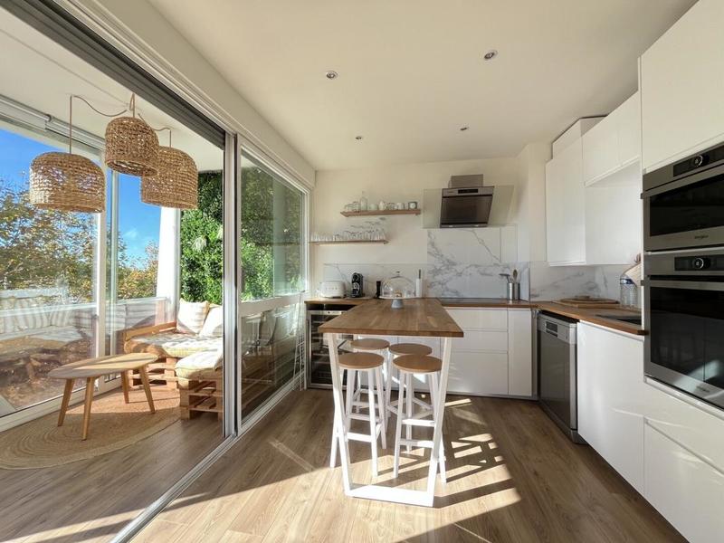 Appartement - 49 m² - 2 pièces