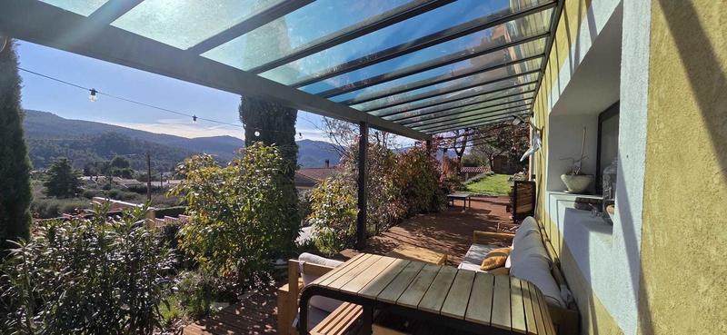 Maison - 86 m² - 5 pièces