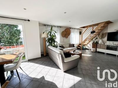 Duplex - 105 m² - 5 pièces