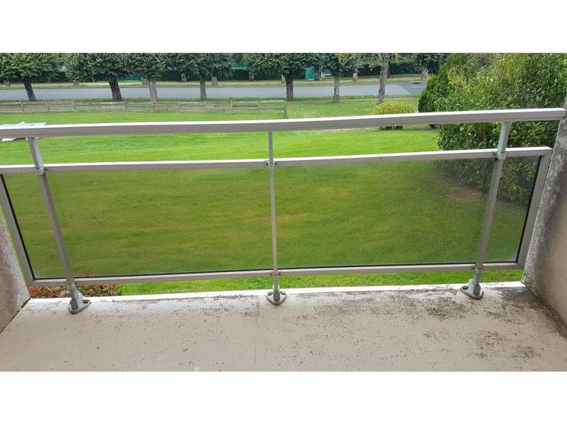 Appartement - 20 m² - 2 pièces