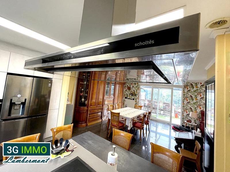 Maison - 130 m² - 6 pièces