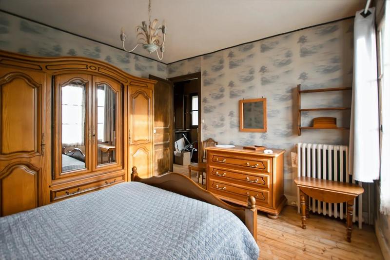 Maison - 113 m² - 6 pièces