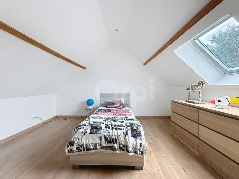 Maison - 126 m² - 6 pièces