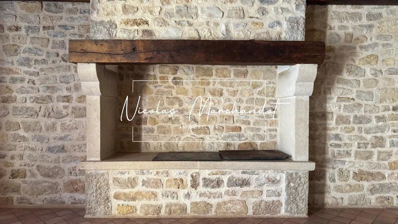 Maison - 125 m² - 7 pièces