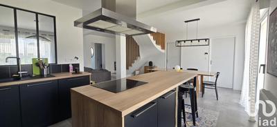 Maison - 135 m² - 5 pièces