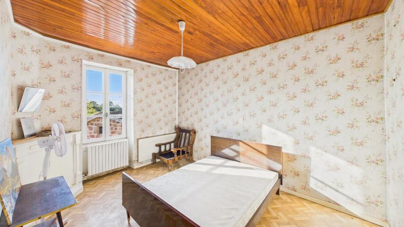 Corps de ferme - 142 m² - 6 pièces