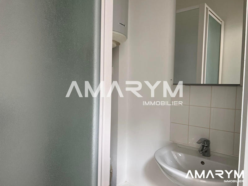 Appartement - 15 m² - 1 pièce