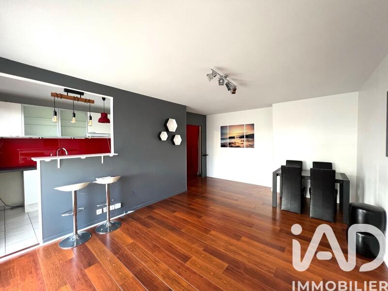 Appartement - 63 m² - 3 pièces