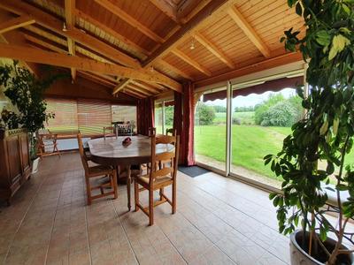 Maison - 147 m² - 8 pièces