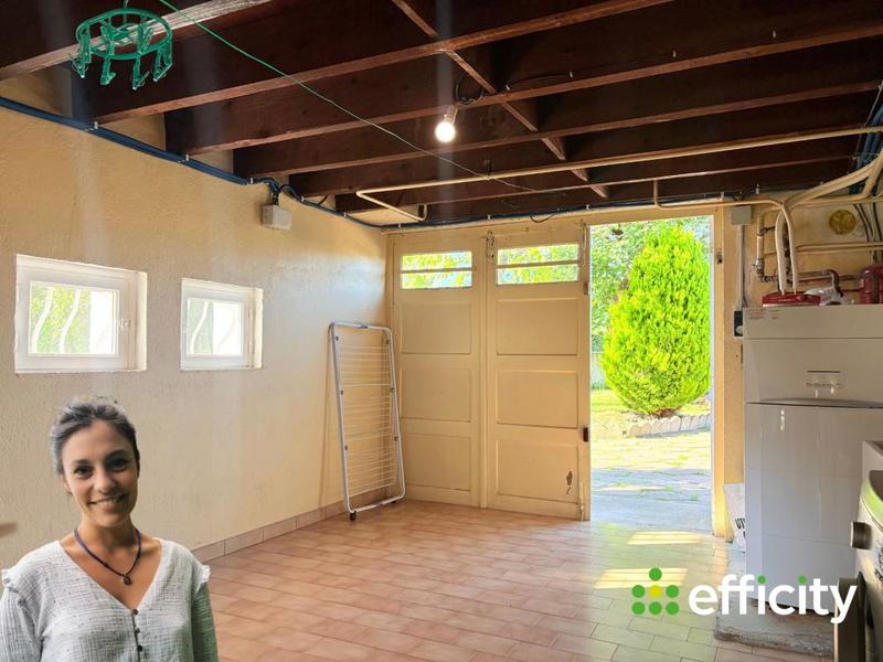 Maison - 92 m² - 4 pièces