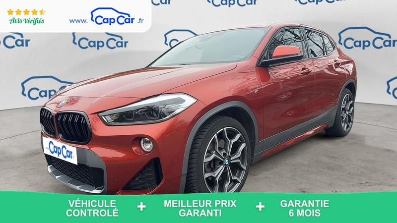 Bmw X2 xDrive 20d 190 Bva8 m Sport - Automatique Entretien constructeur
