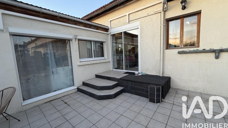 Maison - 100 m² - 5 pièces