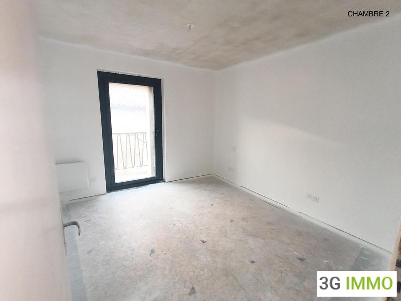 Appartement - 64 m² - 4 pièces