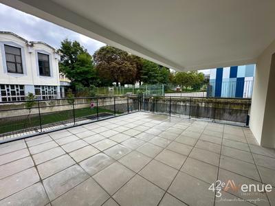 Appartement - 76 m² - 3 pièces