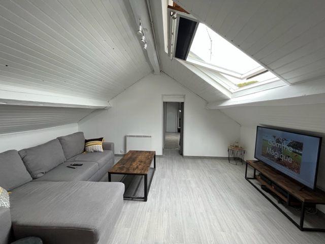 Duplex - 49 m² - 3 pièces