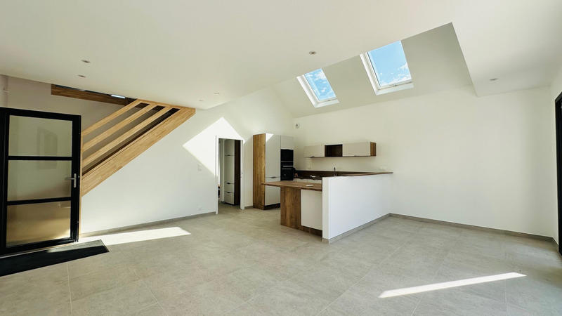 Maison - 103 m² - 4 pièces