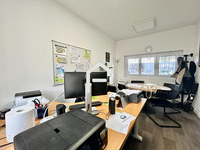 Local d'activités - 90 m²