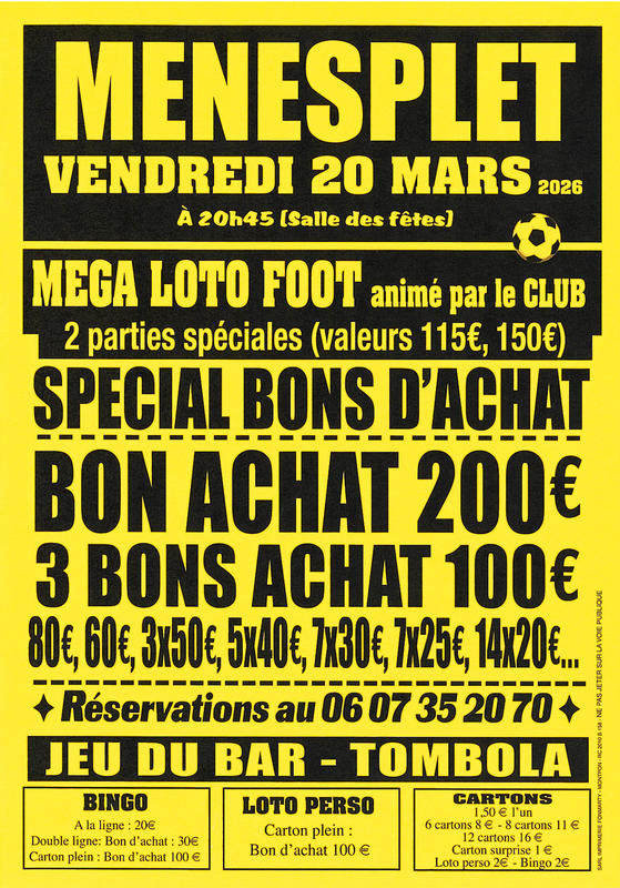 Loto du Foot