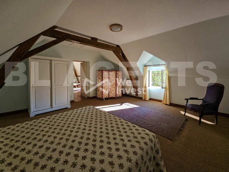 Maison - 142 m² - 6 pièces