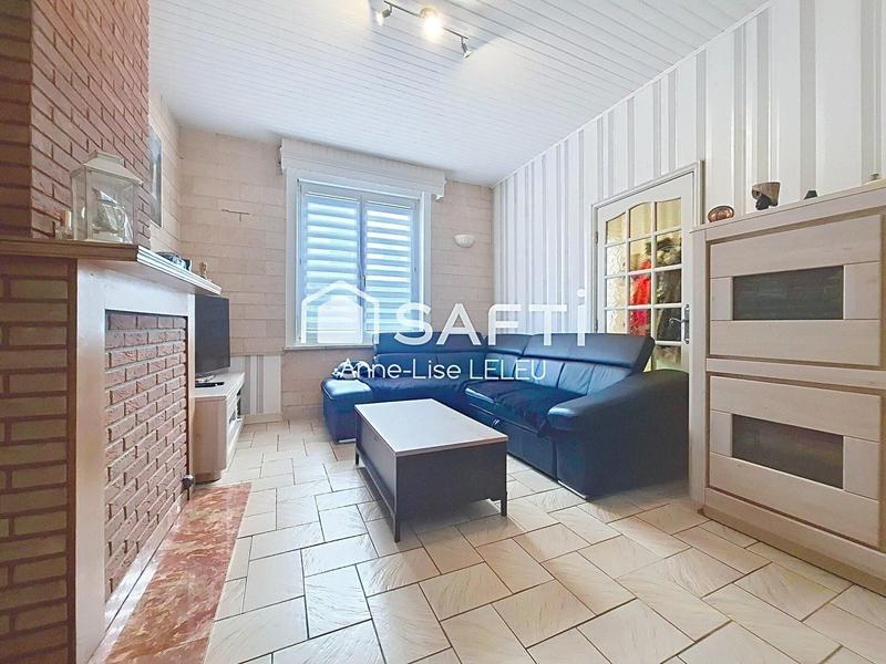 Maison - 85 m² - 4 pièces