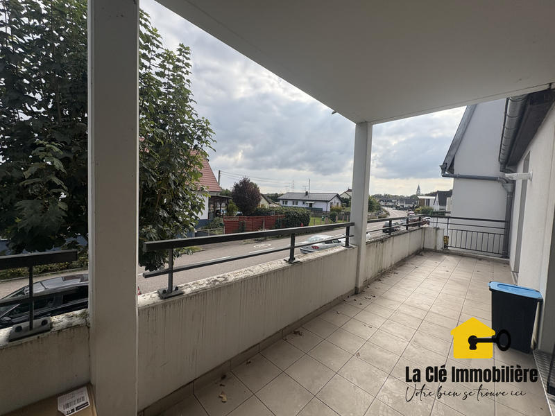 Appartement - 45 m² - 2 pièces