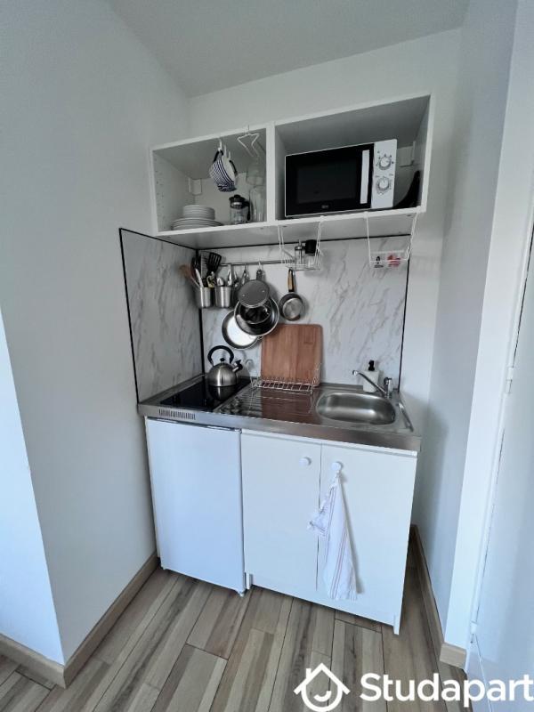 Appartement - 16 m² - 1 pièce