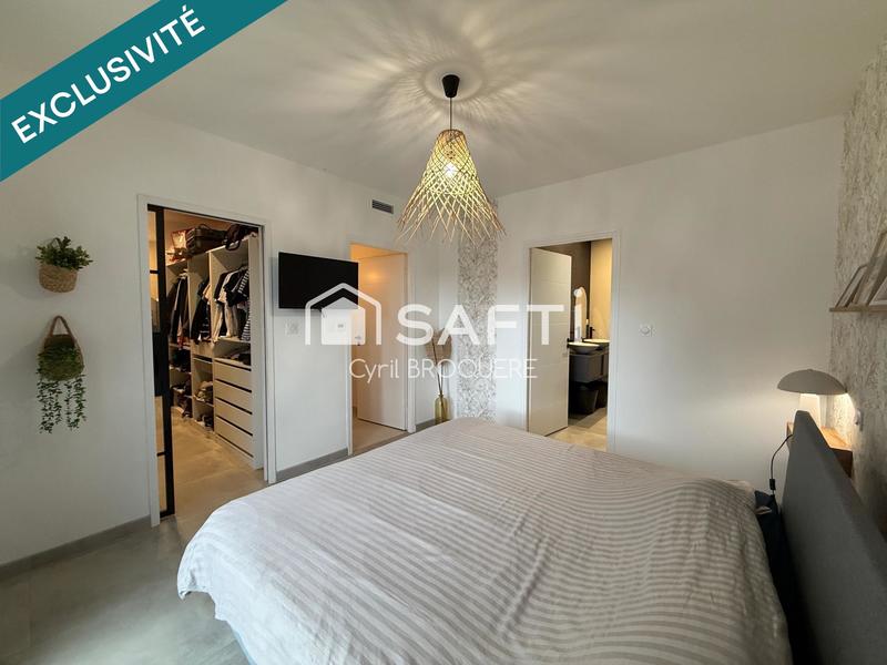 Maison - 145 m² - 5 pièces