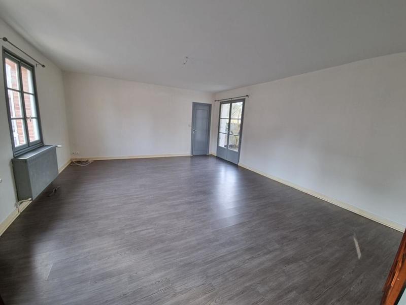 Maison - 80 m² - 3 pièces