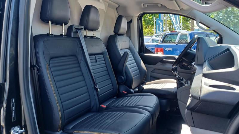 Ford Transit Custom Trail 320 L1h1 2.0 Ecoblue 150 cv