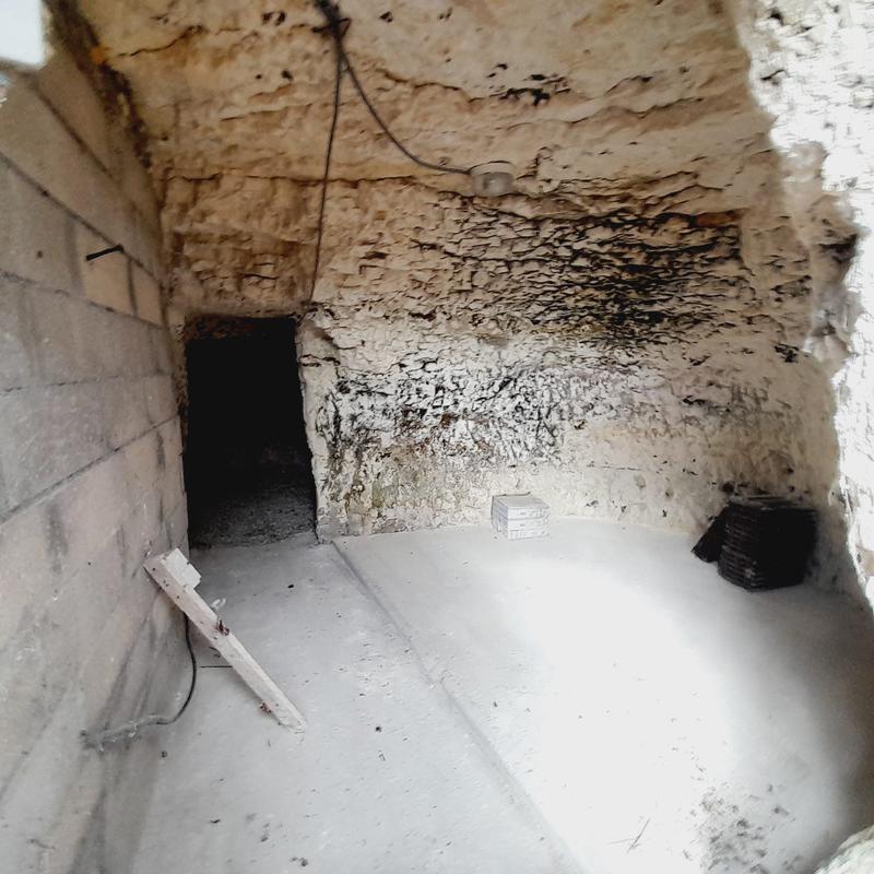 Maison ancienne - 45 m² - 2 pièces