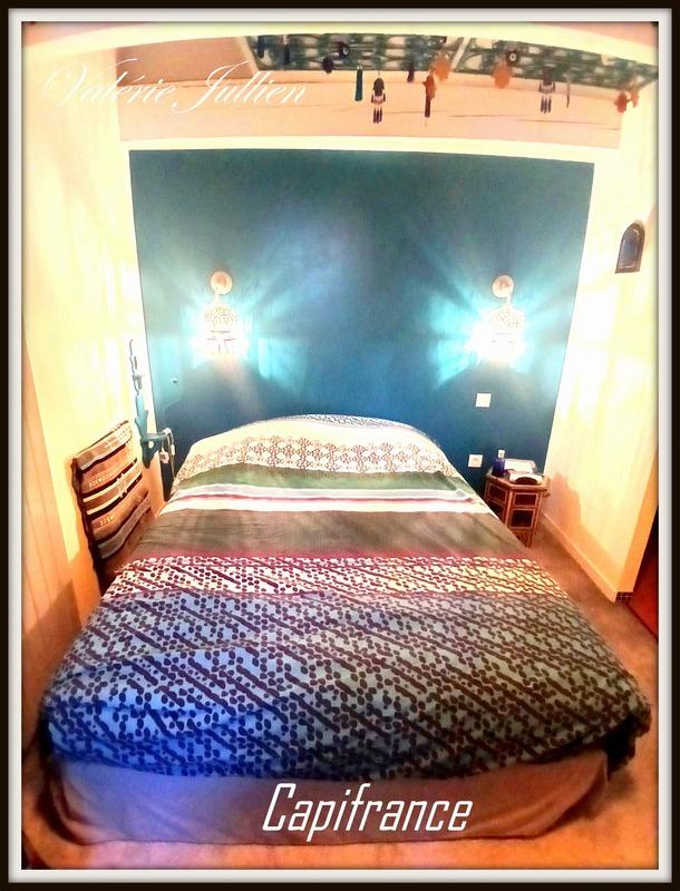 Maison de village - 70 m² - 4 pièces