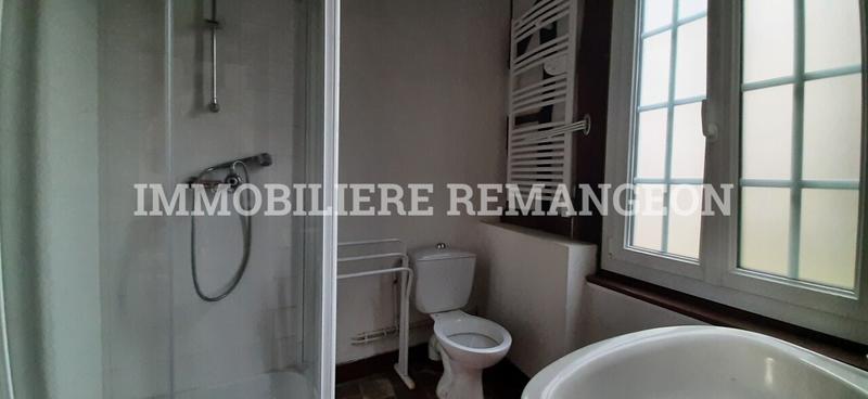 Maison de village - 95 m² - 4 pièces