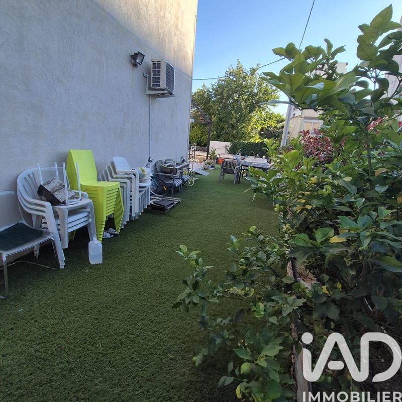 Maison - 103 m² - 5 pièces