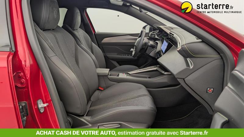 Peugeot 408 Hybrid 145 e-Dcs6 Gt